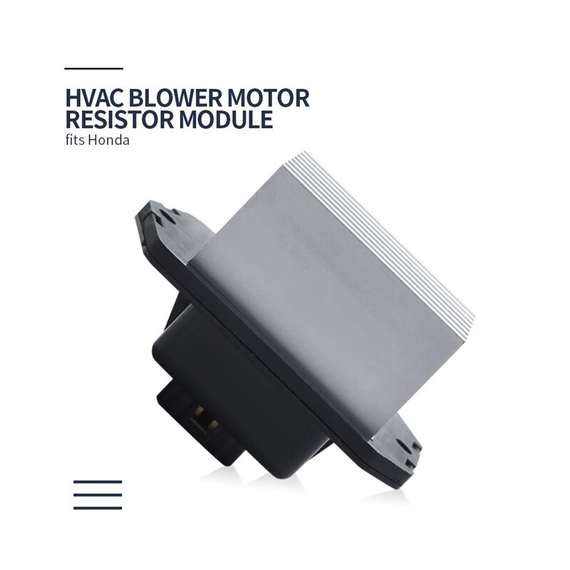 79330 s 5 a 941 blowermotorweerstandregelmodule voor civic cr-v cr-z