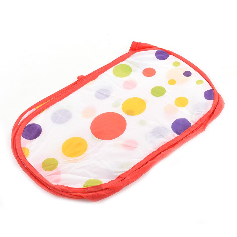 100*60*38cm zabawki edukacyjne dla dzieci składane dzieci dzieci piłka oceaniczna dół basen gra bawić się namiot robić zabawy Chata na wolnym powietrzu wnętrz