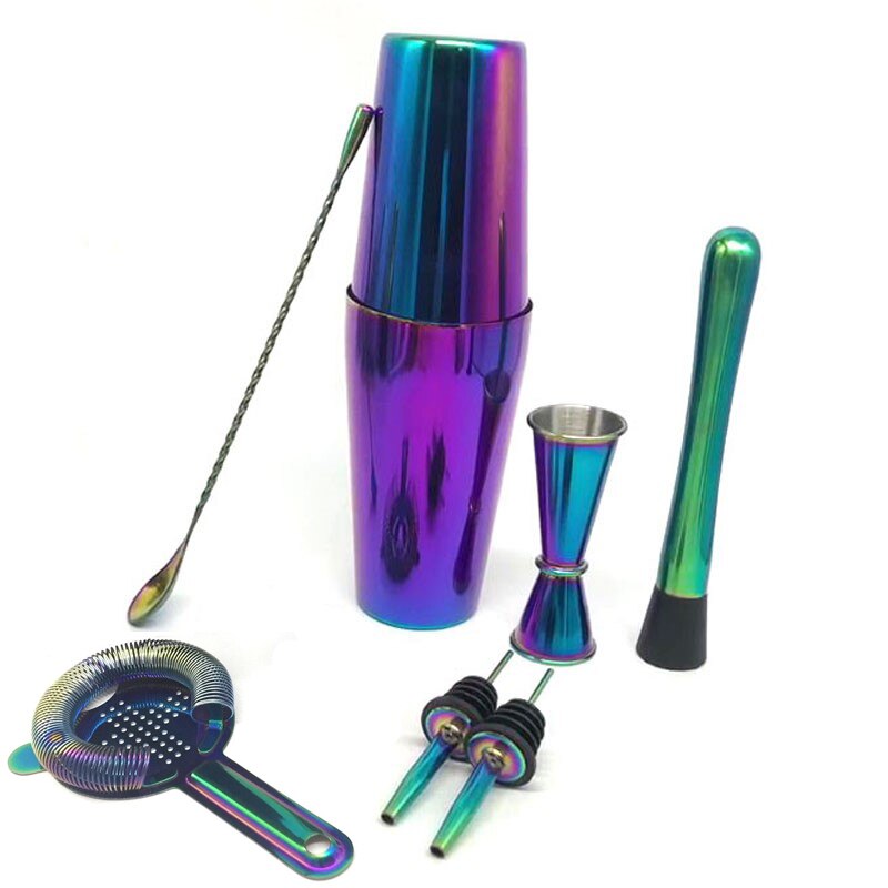 Cocktailshaker BS-75S 750ML Boston Cocktail Shaker Set and Widely Used in Bars
