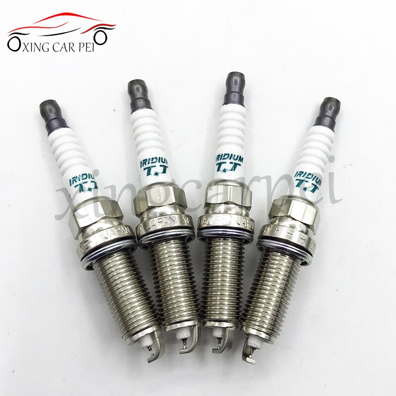 4-pack PE5S-18-110 ZC20HPR11 iridium spark plug for PE5S18110 auto parts