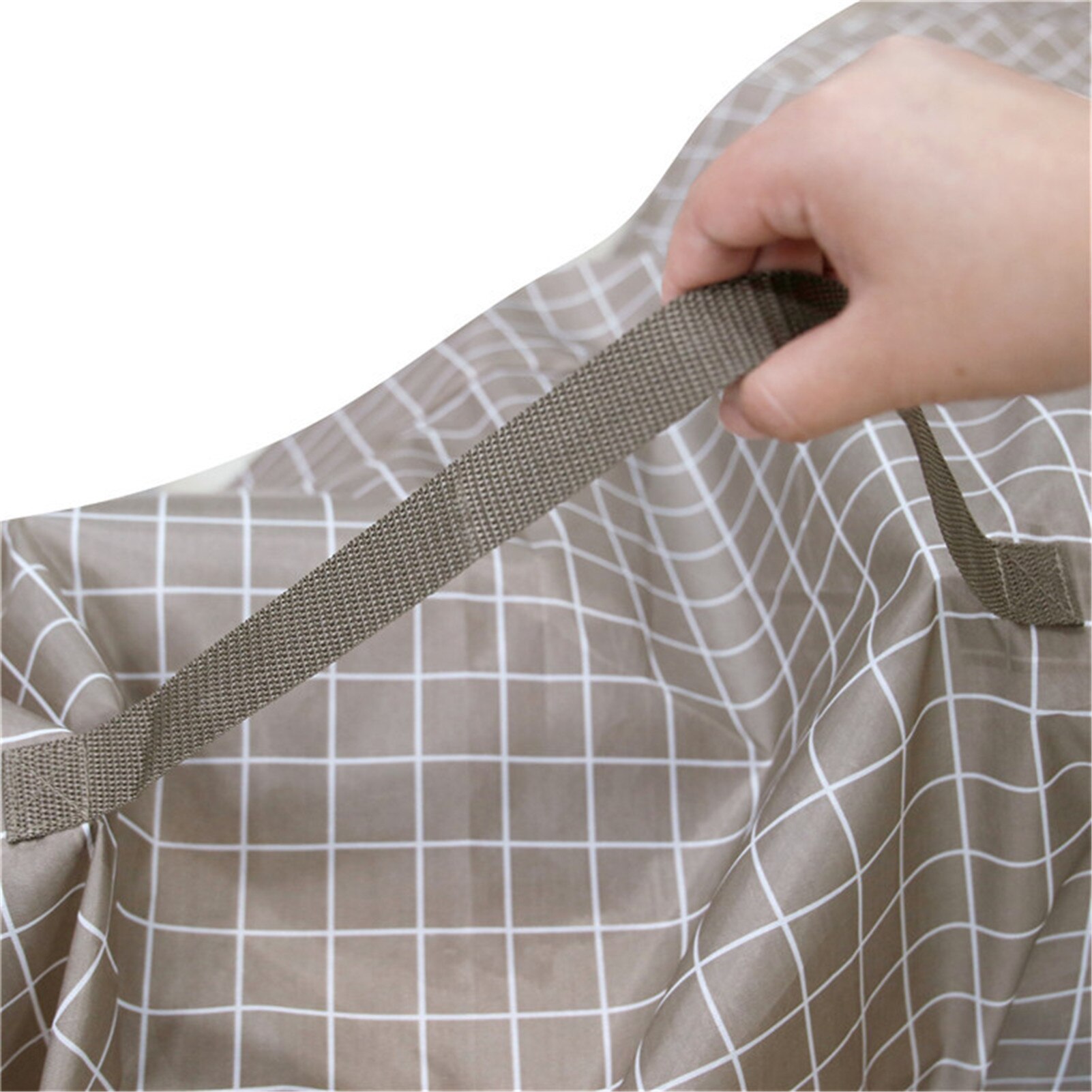 3 Maten Matras Opbergtas Voor Moving Opslag Duurzaam Waterdicht Stofdicht Plaid Oxford Matras Bescherming Zak Protector