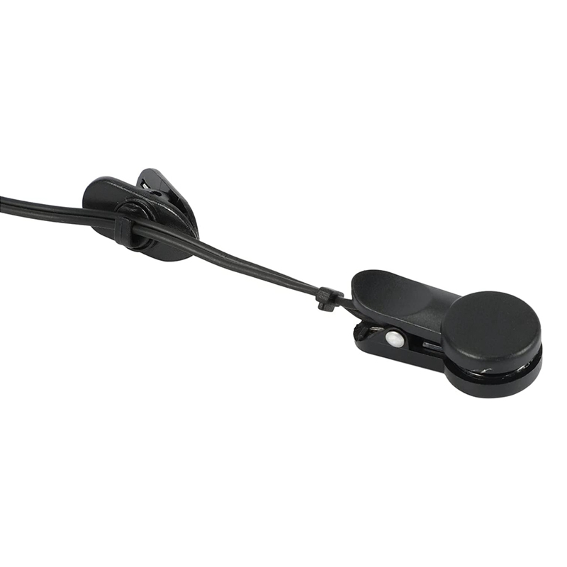 Cardio-Ohrclip-Herzfrequenz-Pulsmesser-Sensor für sterben Überwachung der Herzfrequenz von Kettler-Cardio-Fitness geräzehn