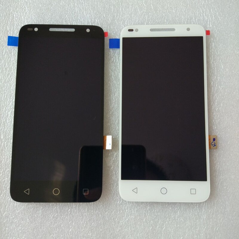 5.0inch For Alcatel U5 HD 5047i 5047D lcd Display+Touch Screen Digitizer Assembly Replacement For Alcatel u5 Cell Phone