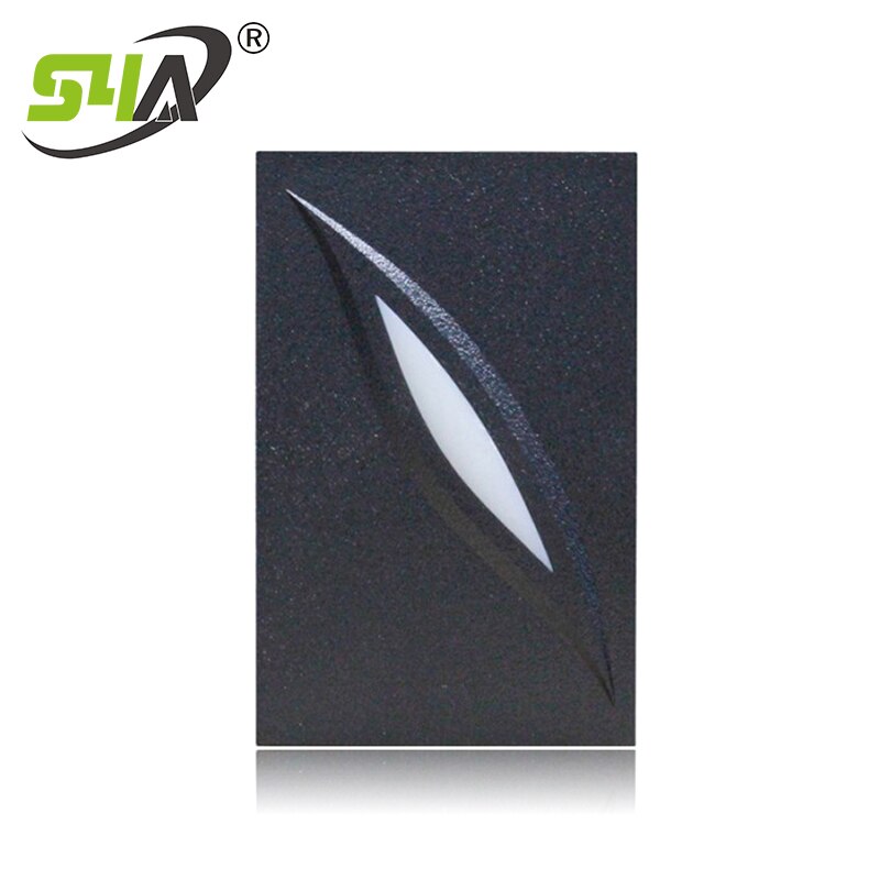 2pcs KR101EM Mini Wiegand RFID Card Reader for Access Control System KR100 125KHz RFID EM Card Reader