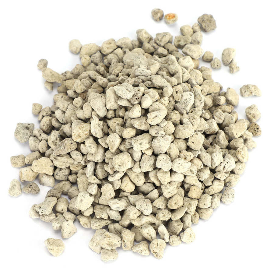 Fish Tanks Stone Pumice Stone Particle Aquarium Pebbles Gravel Decoration Landscaping 1L