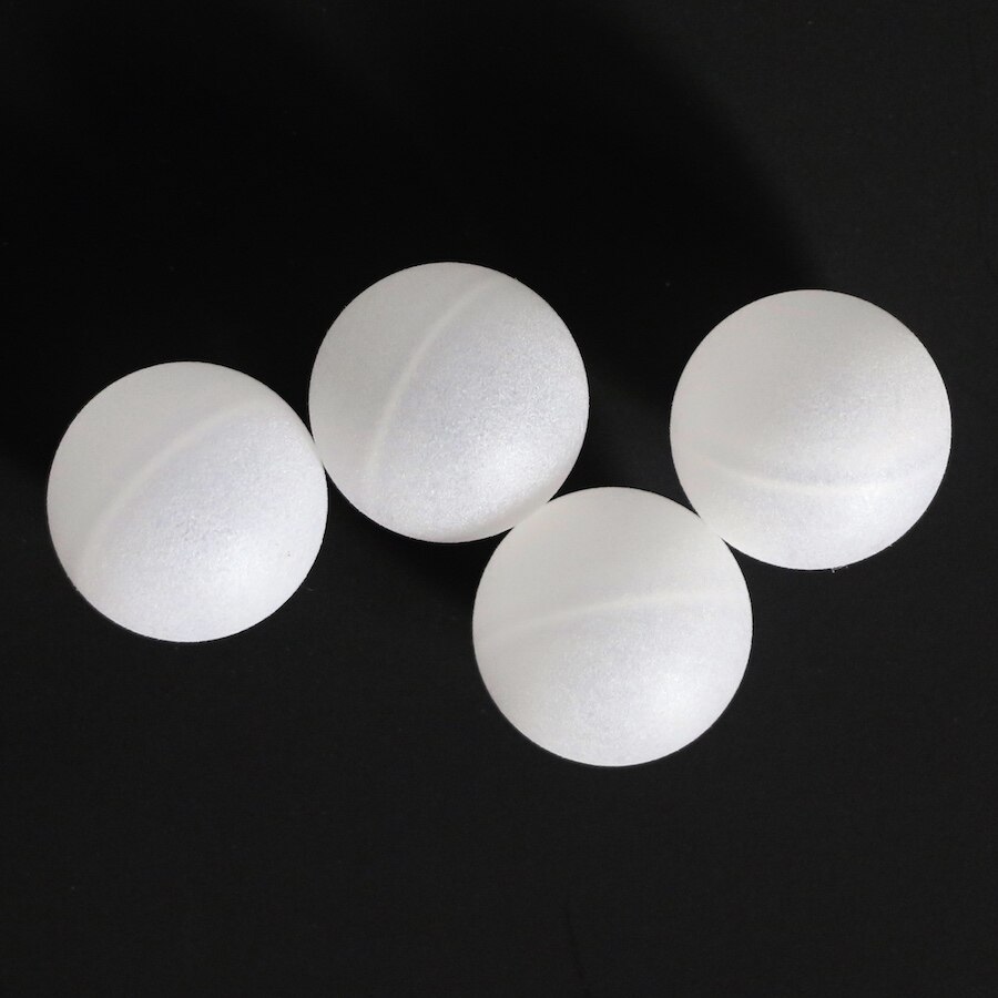 20mm 100 stuks Polypropyleen (PP) Holle Plastic Ballen Precisie Bol