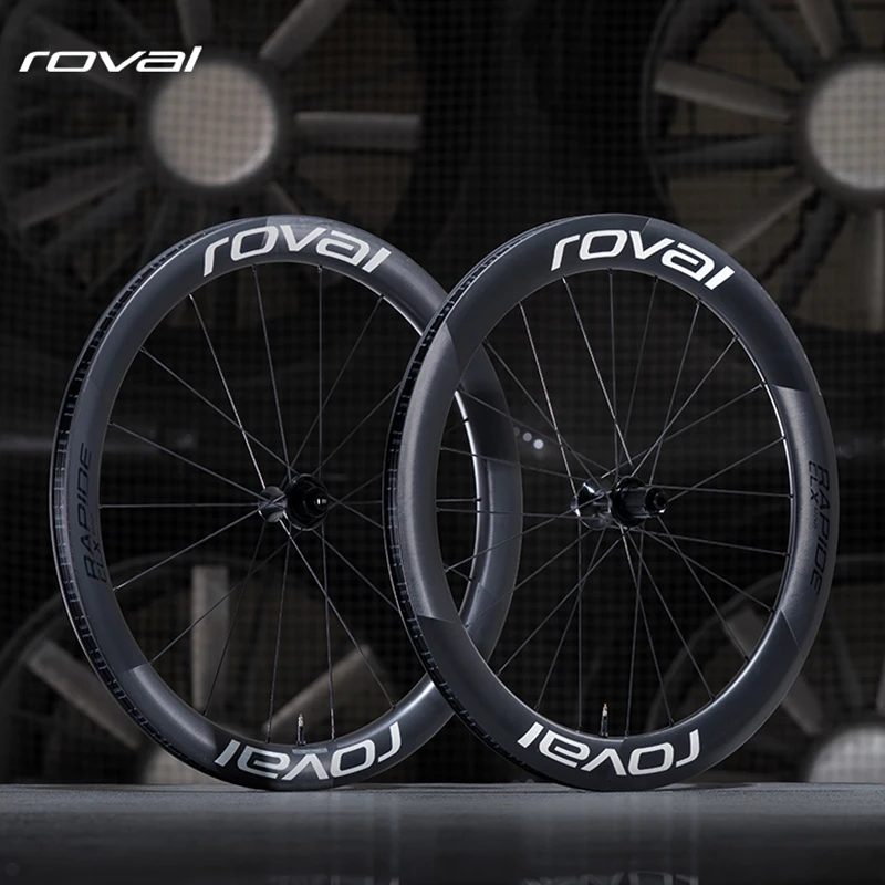 Racefiets RAPIDE CLX Wielset Stickers Fietsen Waterdichte Decoratieve Sticker Fiets Velg Decals Fietsaccessoires