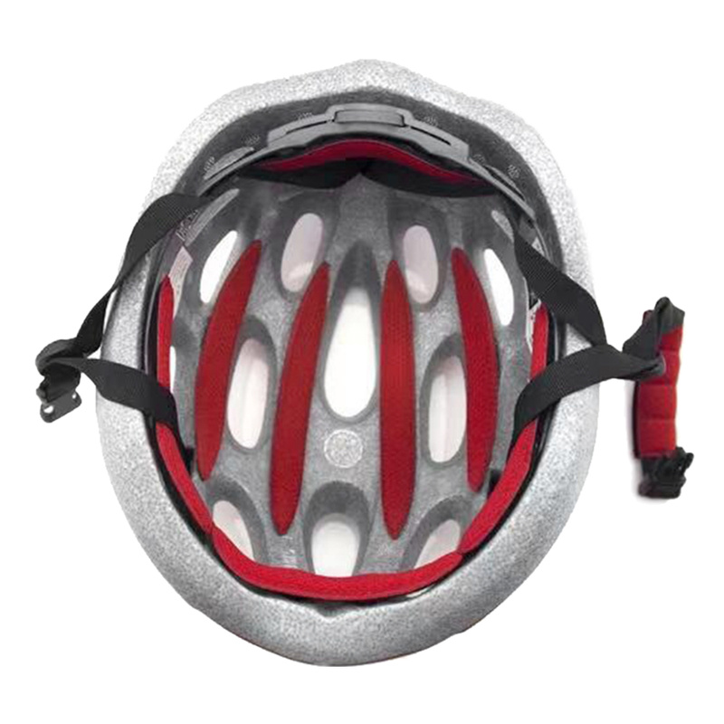 Kit de acolchado interior para casco, almohadilla de repuesto de espuma sellada de esponja para motocicleta, bicicleta, casco de ciclismo, forro interior anticolisión,