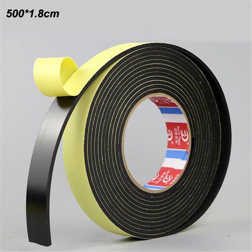 3.2m*22mm Self Adhesive Tape Waterproof Anti Moisture Bathroom Mosaic Wall Sticker Kitchen Stickers Sink Door Window Slit Strip: 500x1.8cm