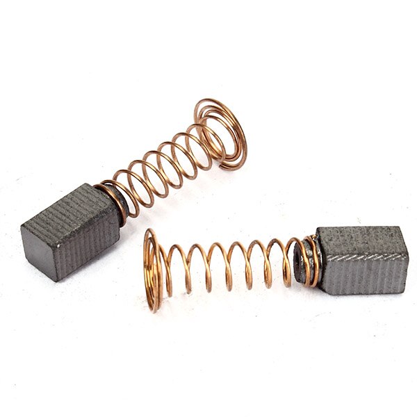 2pcs Carbon Brushes Repairing Part Carbon Brush for Rotary Tool For Dremel 3000/200