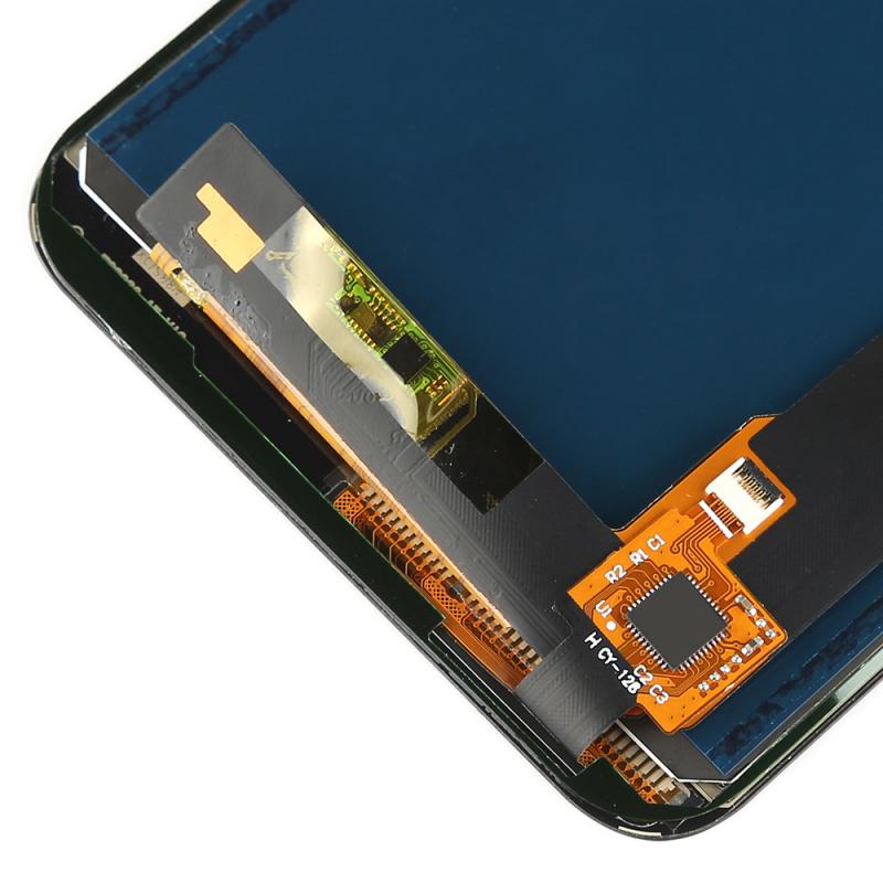 Ensemble écran tactile LCD de remplacement, AAA +++, pour SS J6