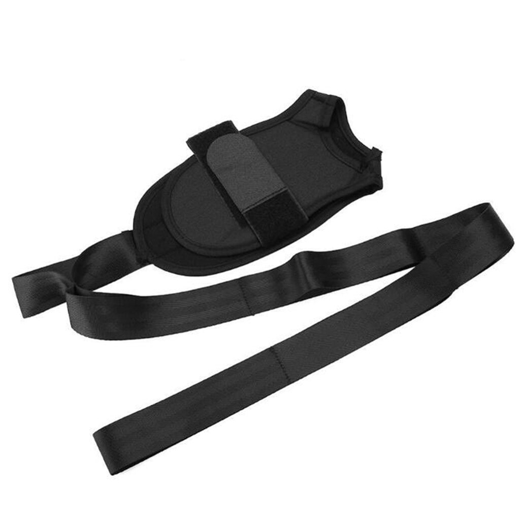 Durevole cinturino elasticizzato Pilates cintura gamba barella fascia allungata piede goccia