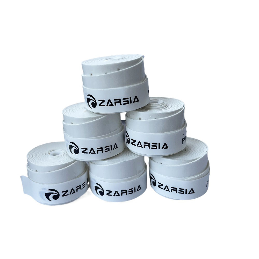 (15 Stks/partij) Zarsia Plakkerig Gevoel Tennis Grips Overgrip Tennis, Squash Badminton Racket Over Grip