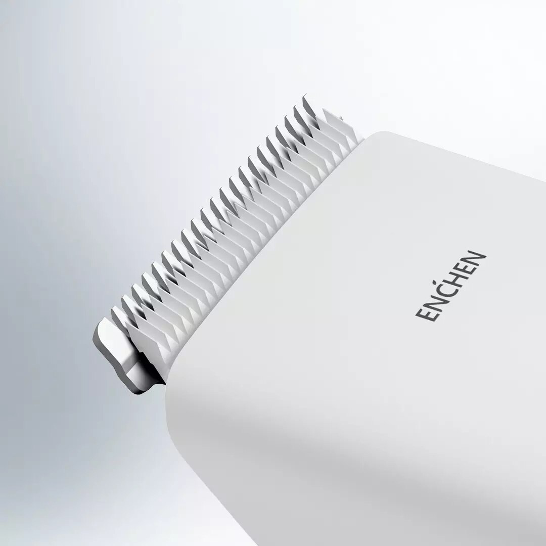 Máquina de cortar el pelo XiaoMi ENCHEN, 100% Original, potente cortadora de pelo para hombres, máquina de cortar el pelo