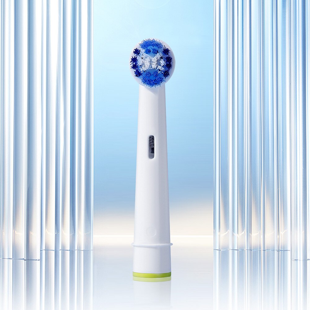 PCS Brush Heads For Electric Toothbrush