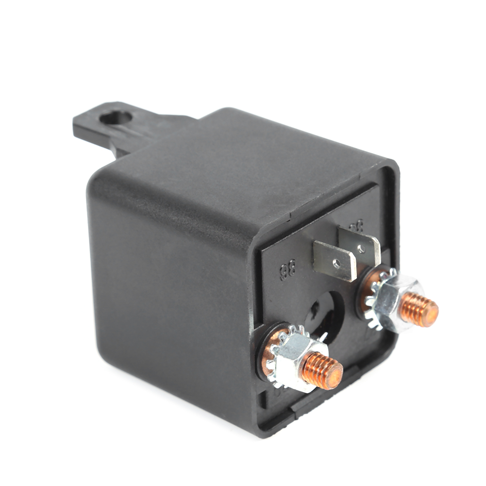 Wm686 12v 100 amp split-opladnings-/spilrelæ bil varevogn båd plæneklipperstarterrelæ