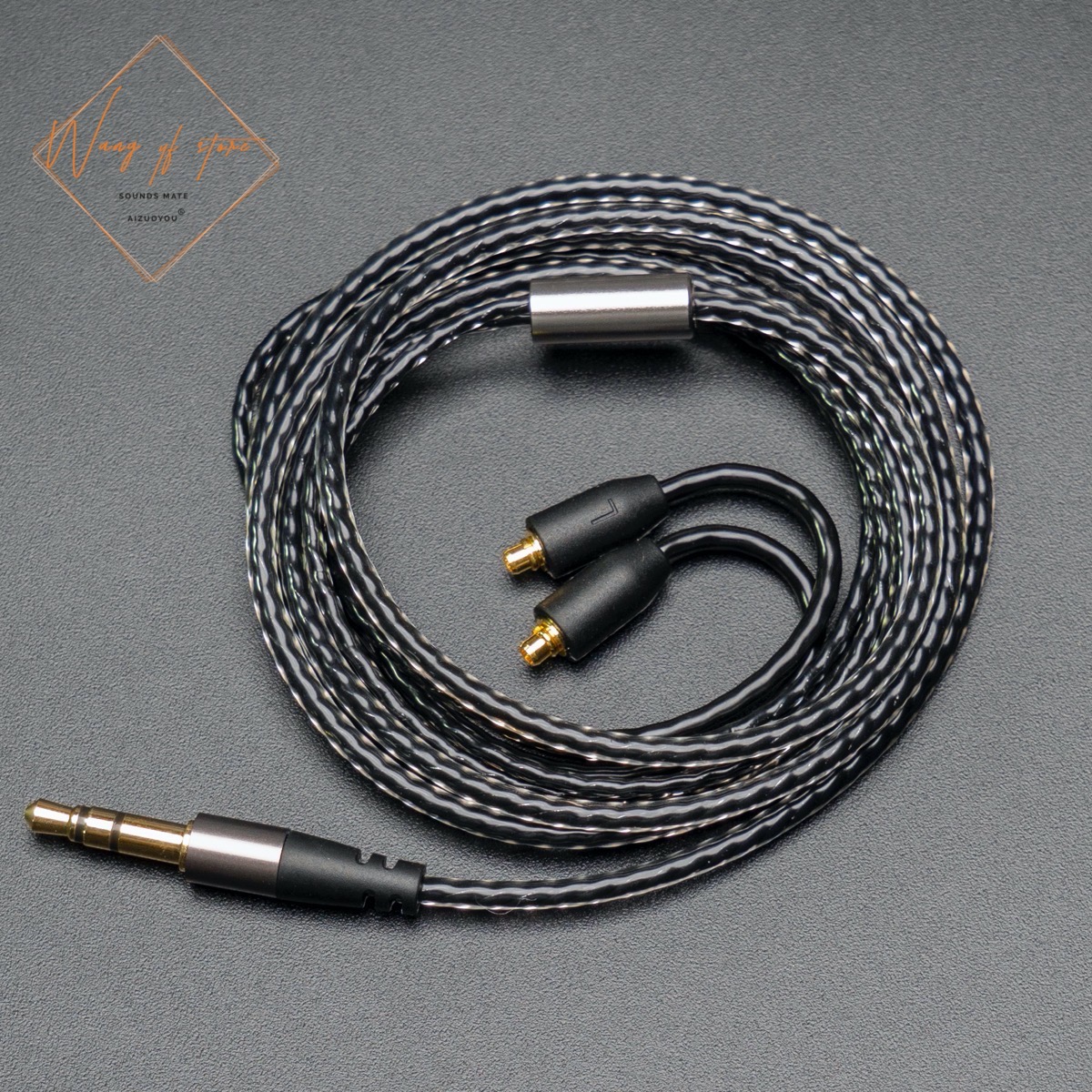 Black Replacement Headphone Parts Speakers Drivers Sound Speaker For KOSS PP Portable Portapro Porta-pro Headset Headphones