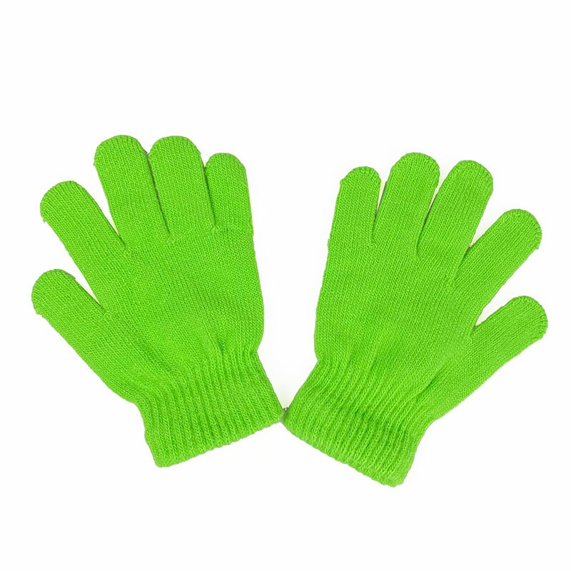12Paare Profi einstellen Gestrickte Warme Magische Handschuhe für Studenten