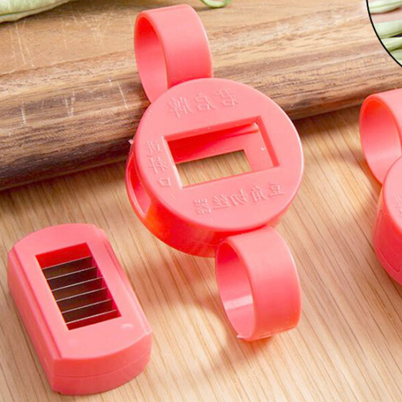 Multifunction Kitchen &amp; Home Green Bean Vegetable Cooking Supplies Grater Cutter Kitchen &amp; Dining Stainless Steel tools