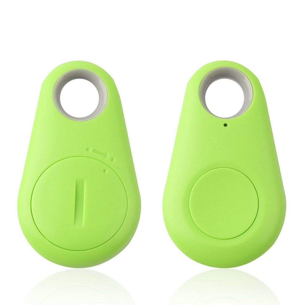 Anti-Verloren Smart Bluetooth Tracker Kind Tas Portemonnee Key Finder Locator Alarm 4 Colorsest