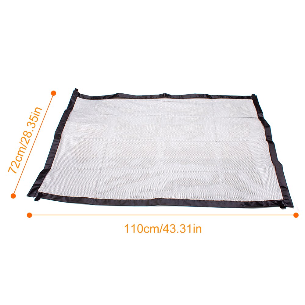 Dog Magic-Gate Dog Pet Fences Ingenious Mesh Safe Guard Indoor and Outdoor Safety Enclosure Magic Gate For Dogs Cat Pet