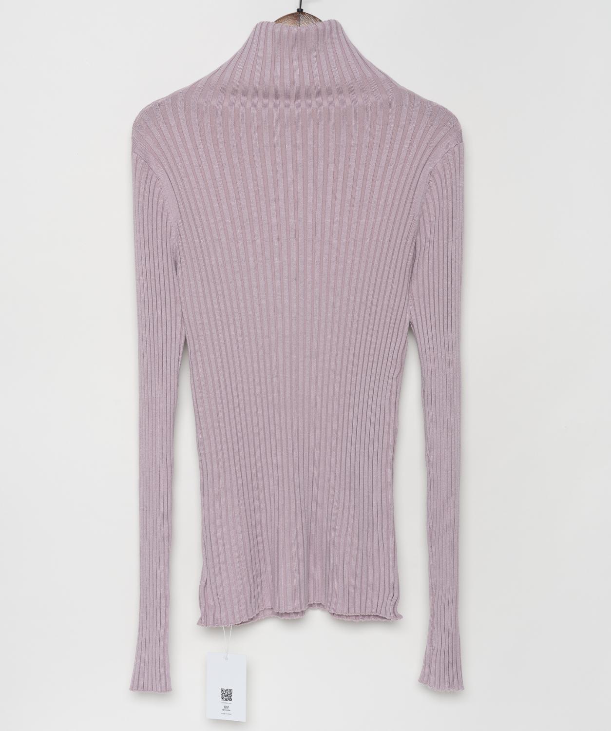 Ribbed Turtleneck Sweater Knitted Tops Women High Neck Pullovers With Thumb Hole Fall Winter Jumper