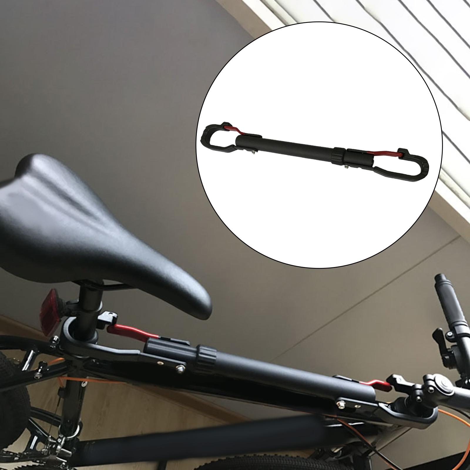 Bike Cross Bar Adapter Voor Fiets Auto Rack Cruiser Bikes Dual