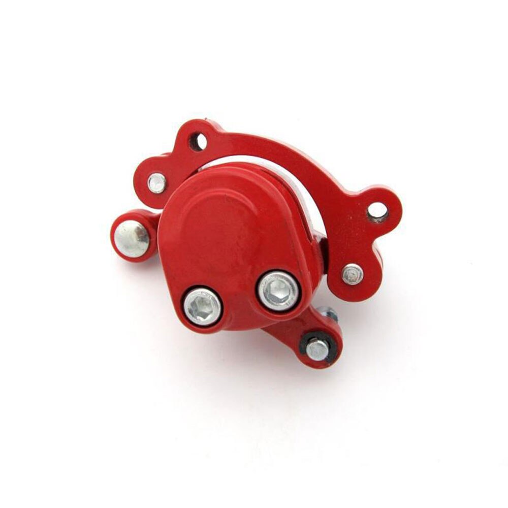 Motor Scooter Metalen Red Disc Remklauw Voor Motovox MBX10 MBX11 MBX12 Mini Bike Moto MM-B80