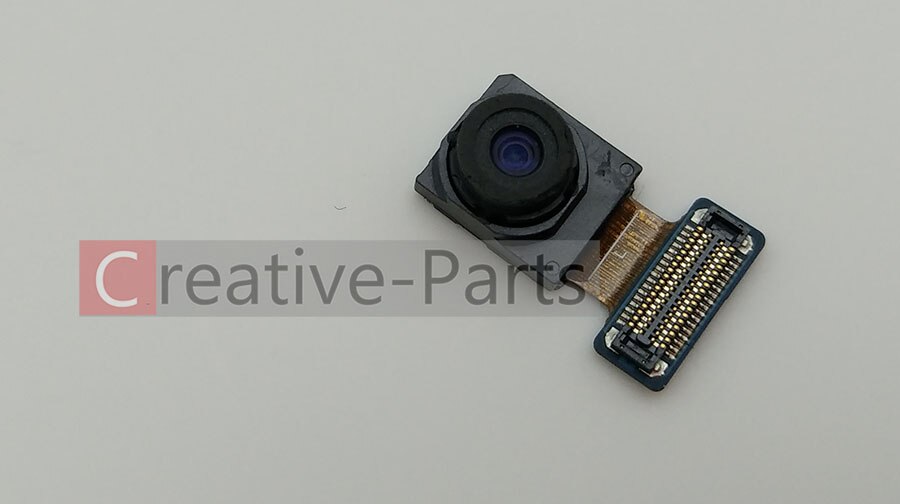 Front Facing Camera Module Flex Voor Samsung Galaxy S6 Rand G925