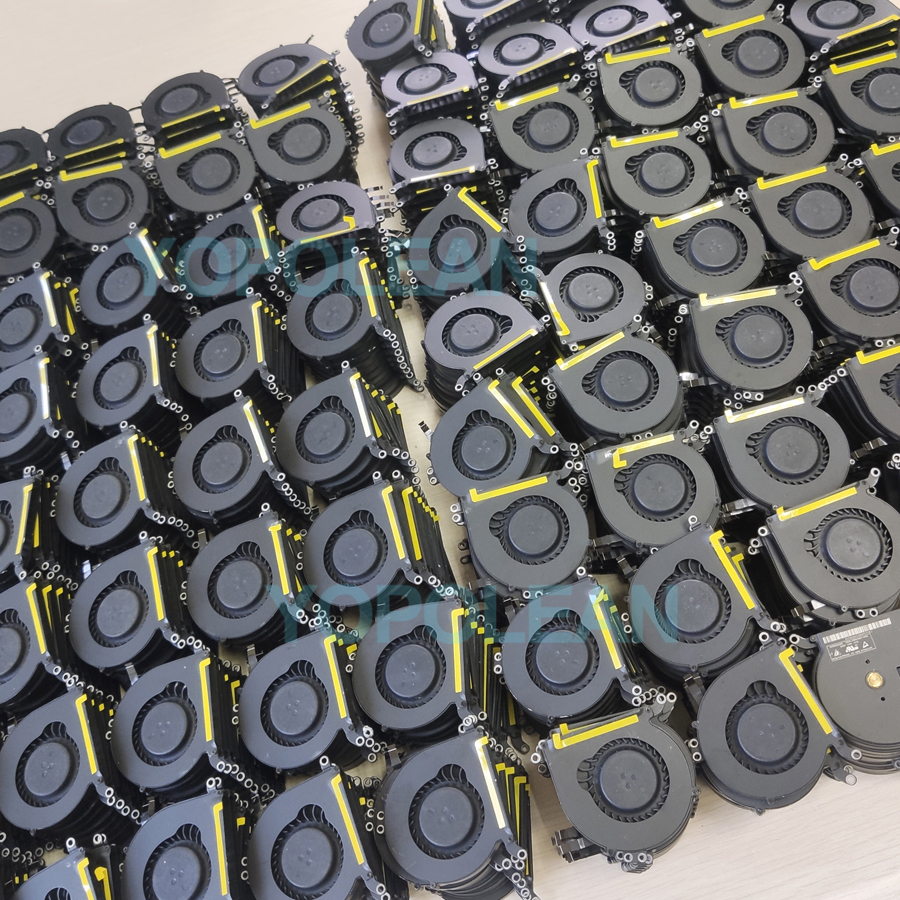 Laptop CPU Cooler Fan For Macbook Air 11" 13" A1369 A1370 A1465 A1466 year