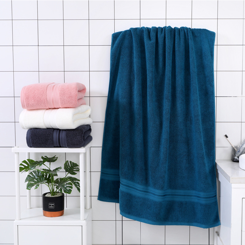 90X180cm Turkish Cotton Bath Towel Adult Soft Absorbent Towels Bathroom Sets Large Beach Towel Luxury Hotel Spa Towels For Home