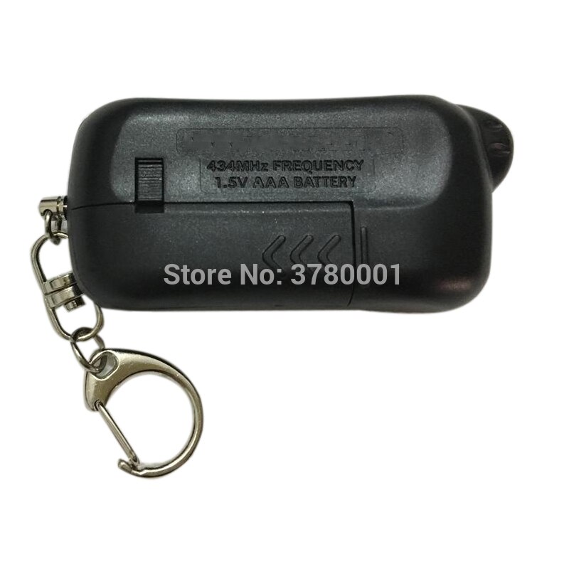 2-way RU Z5 car remote key fob for Tomahawk Z5 Z3 lcd remote Control Keychain two way car alarm system