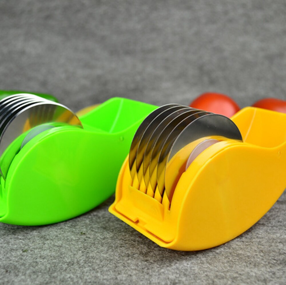 Herb Rolling Roll rollers Mincer Herbal Manual hand Scallion cut Cutter Slicers 6 Stainless Steel Blade Kitchen vegetable chop