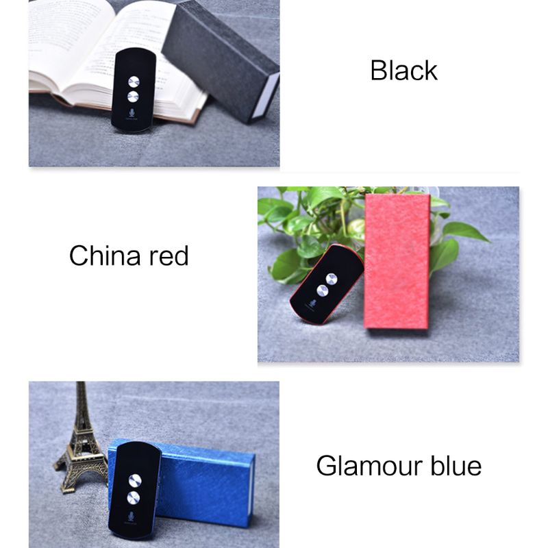 YF4 Intelligent Translator 42 Languages Instant Voice Pocket Smart Bluetooth Translation Device