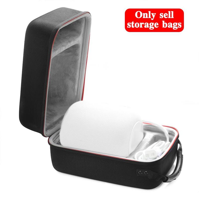 Speaker bag bluetooth mini speaker protection cover suitcase hard shell carrying case