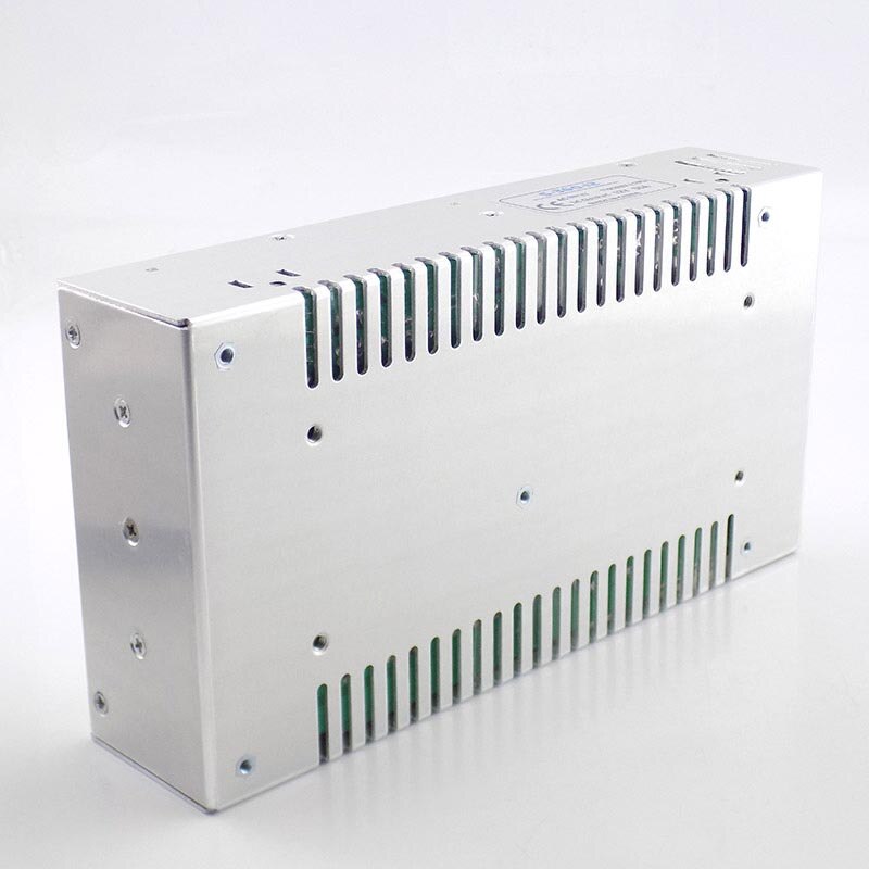 LED Driver Power Supply AC100V-265V to DC 12V 30A Lighting Transformer CCTV Camera Power Driver Adapter Converter Switch L19