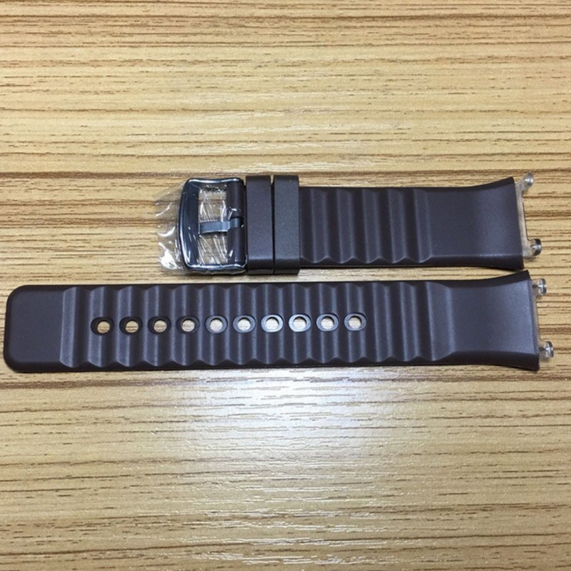 Smart Watchband Silicone Wristwatch Strap Replaceable Watches Band For DZ 09 Watch XRQ88