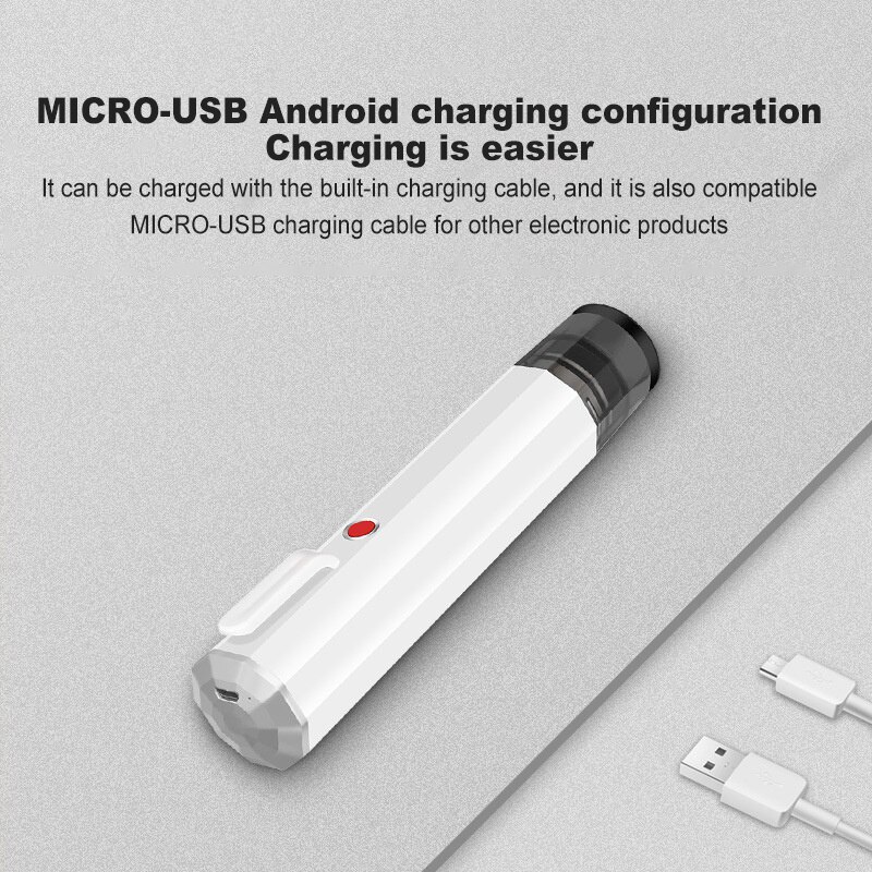 Handheld Vacuum Machine Food Vacuum Compression Bag USB Rechargeable Intelligent Electric Air Pump Food Bag Mini Vacuum Machine