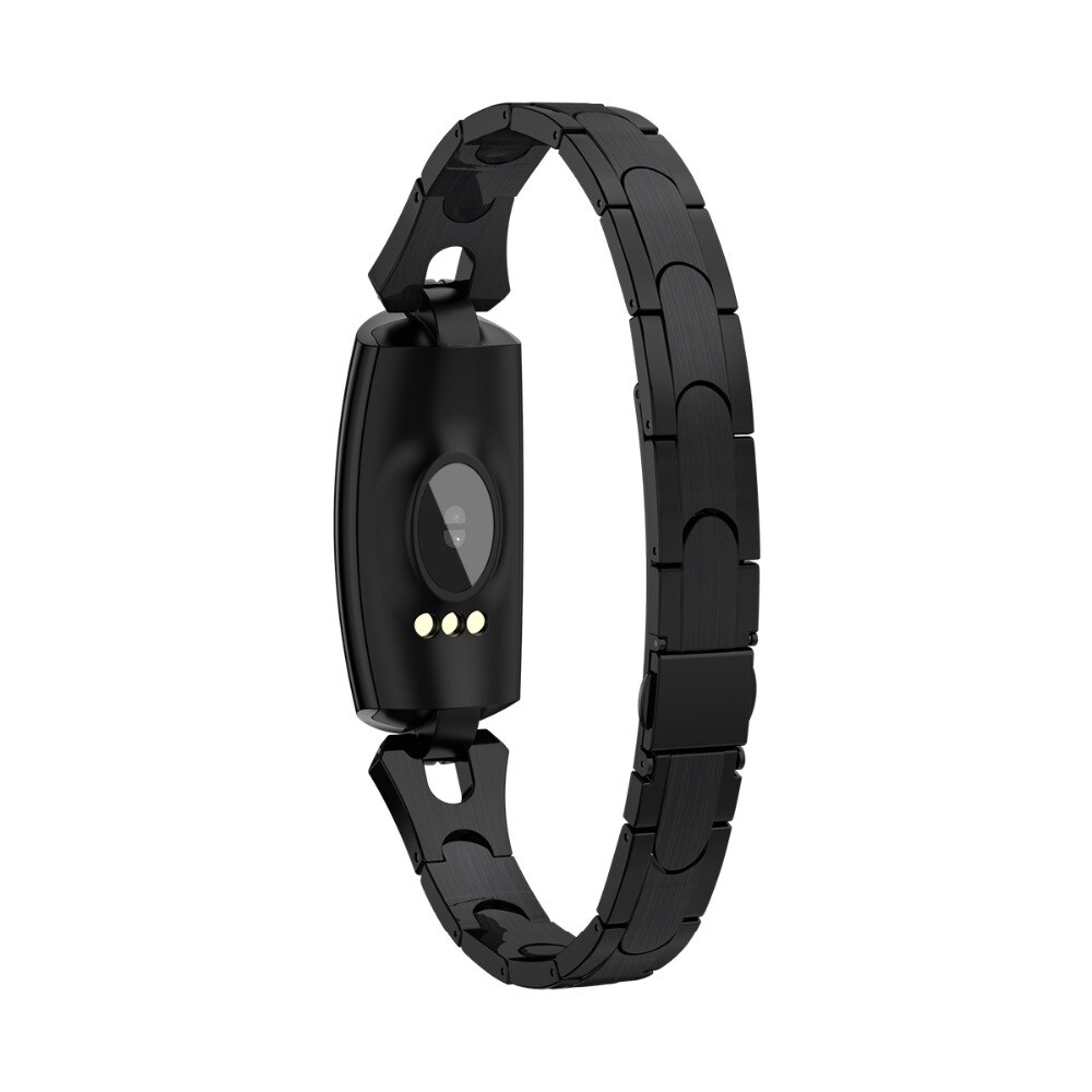 Heart Rate Monitor Smart Bracelet AK16 Bracelet Fitness Tracker Monitor Life Waterproof Sports Wristwatch for Android IOS Phone