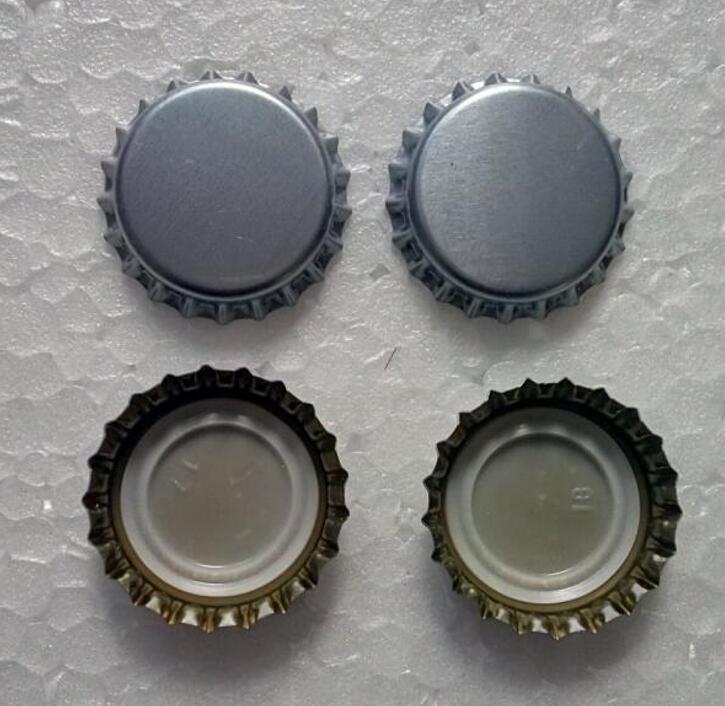 50/Pcs/Lot Of 100 Stks/partij Bierfles Cap Bier Deksel Voor Diy Homebrew Bier Tool
