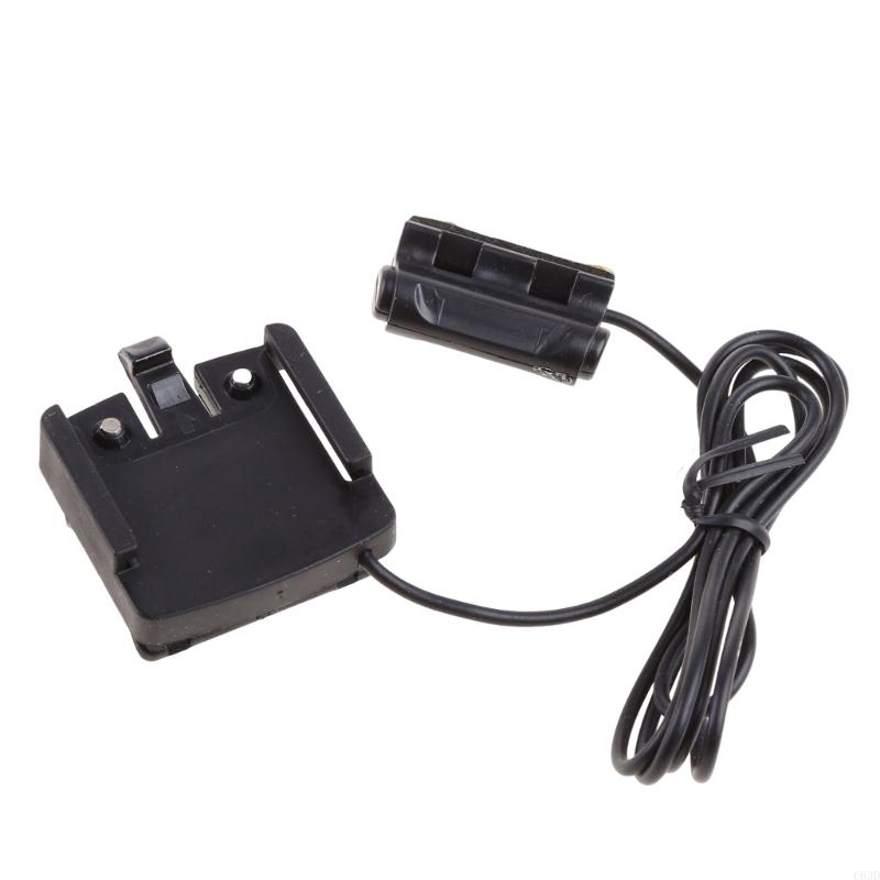 C63D Tachimetro per bicicletta da strada Impermeabile senza fili per bicicletta computer da bicicletta Contachilometri da LCD