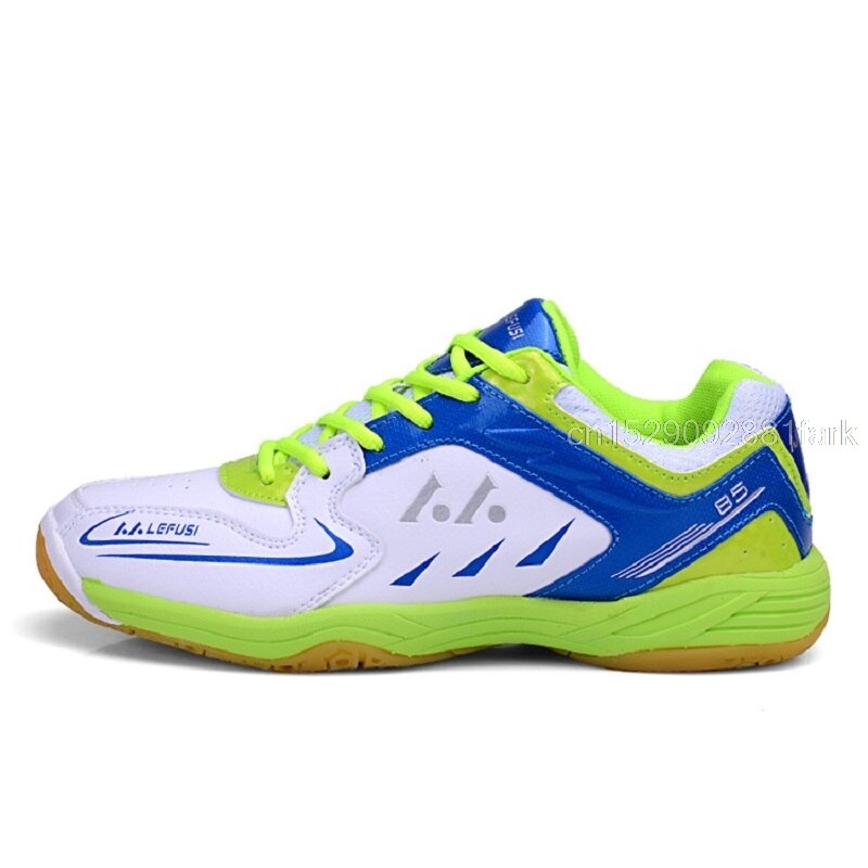Unisex Training Table Tennis Shoes Men Anti-Slippery Sneakers Women Breathable Tennis Shoes Handball Shoes