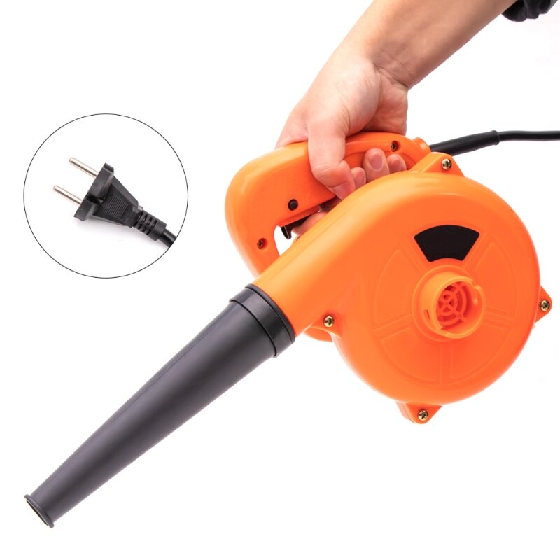 Elektrische Luft Gebläse für Computer Staub Reinigung Blasen Kollektor Reiniger 600W 220V Eu-stecker