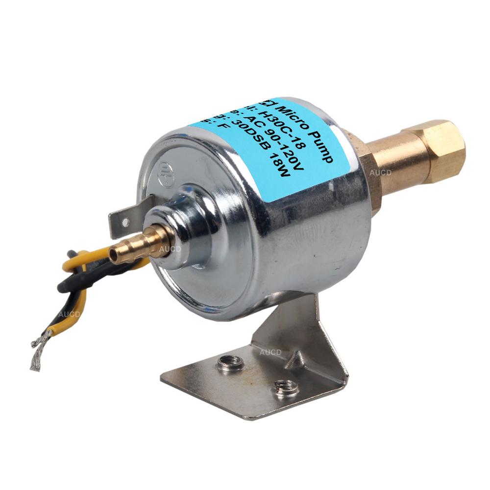 18w 30 dcb 400w 500w etape tåge sne maskine sprøjte kraft olie mikro pumpe røg tåge aspirator forstøver motor del olie pumpe