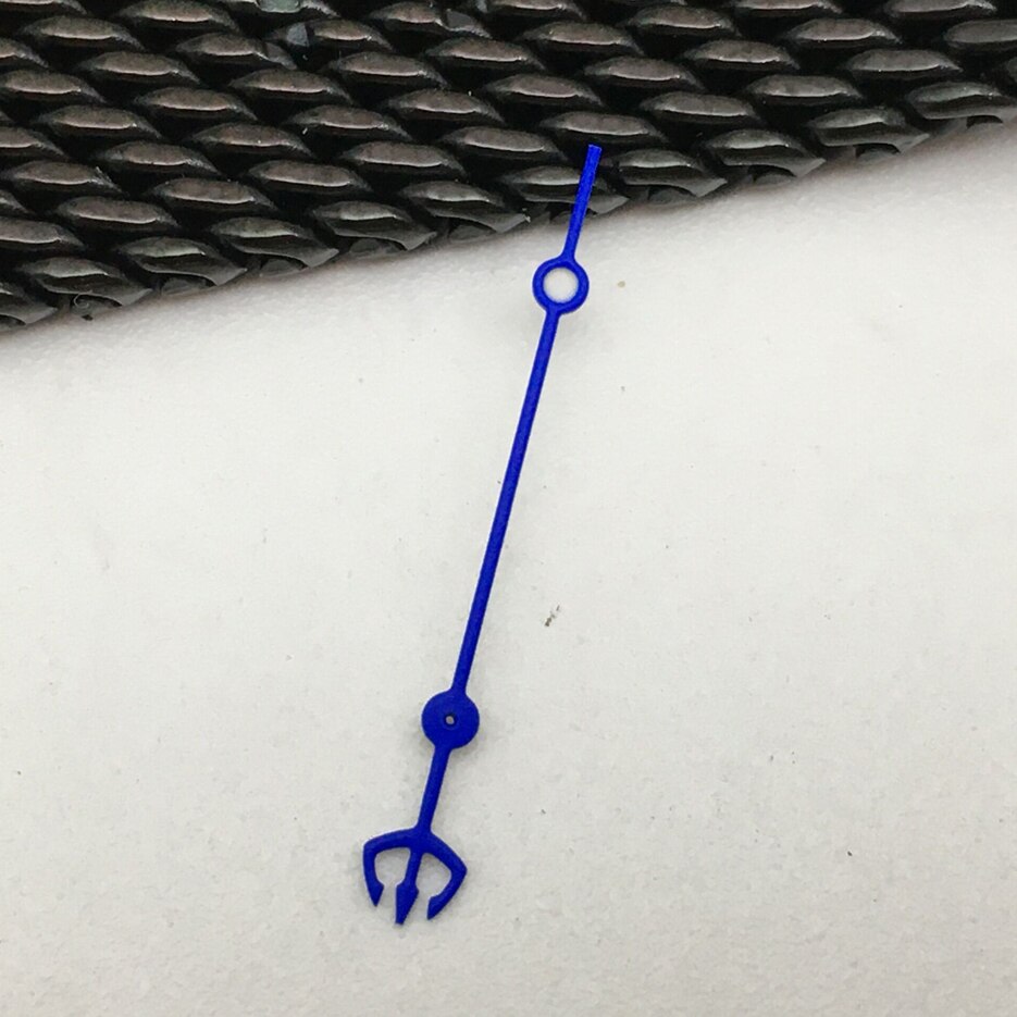 Os acessórios da agulha do relógio skx007/skx009 são apropriados para o movimento nh35 nh36 m5: blue