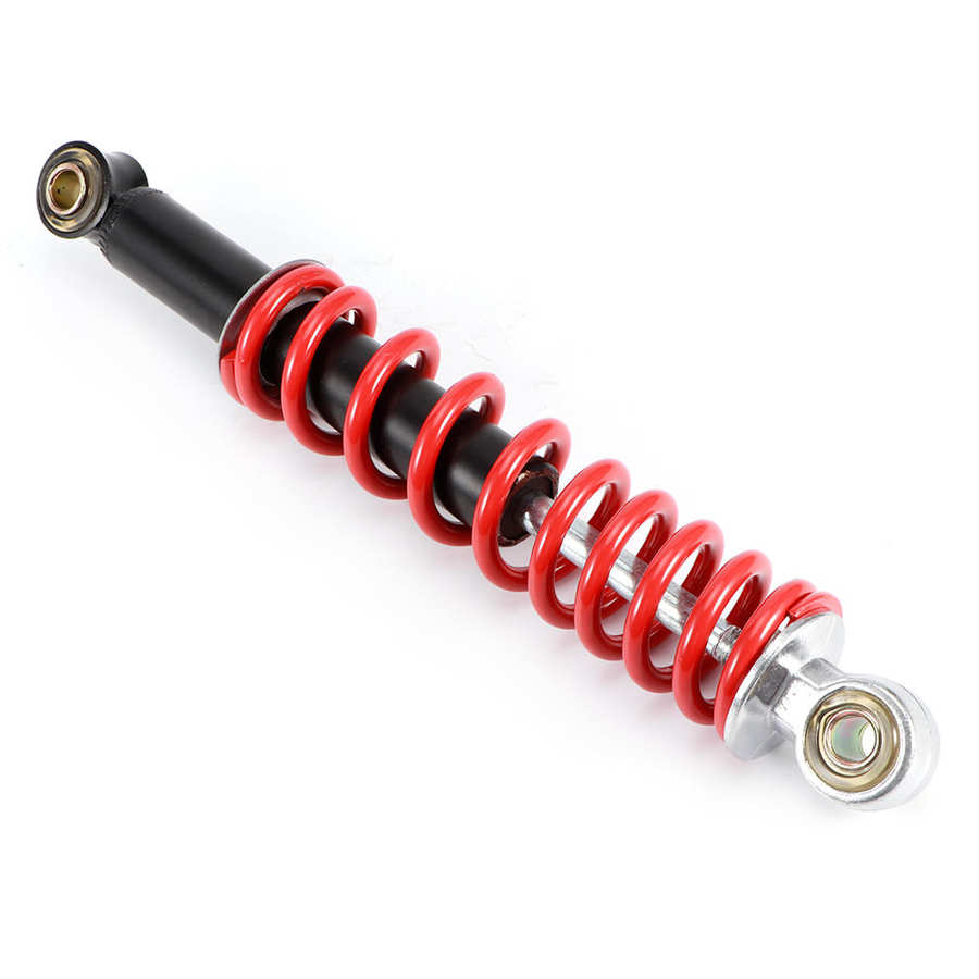 Støtdemper støtdempere støtdempere foran bak 270mm demper for 50cc-125cc dirt pit bike atv go kart motorsykkel auto shock