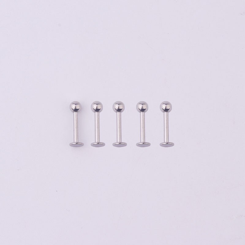 1PCS Chirurgische Stahl Tragus Piercing Hoop Nase Schmuck Knorpel Tragus Piercing Tragus Ohrring Stud