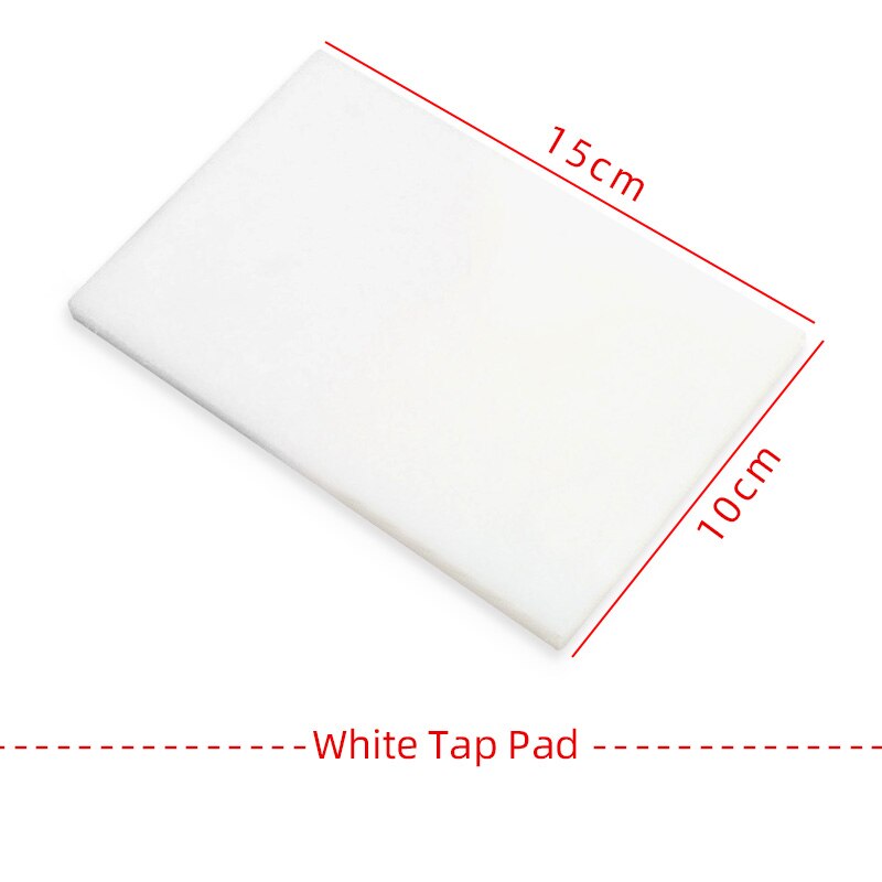 7Stck Leder Stanzen hohl Stanz werkzeug runde bilden Schneid bilden einstellen für Hand gefertigte DIY Kunstleder und Papier flocke 25-55mm: Licht Gelb