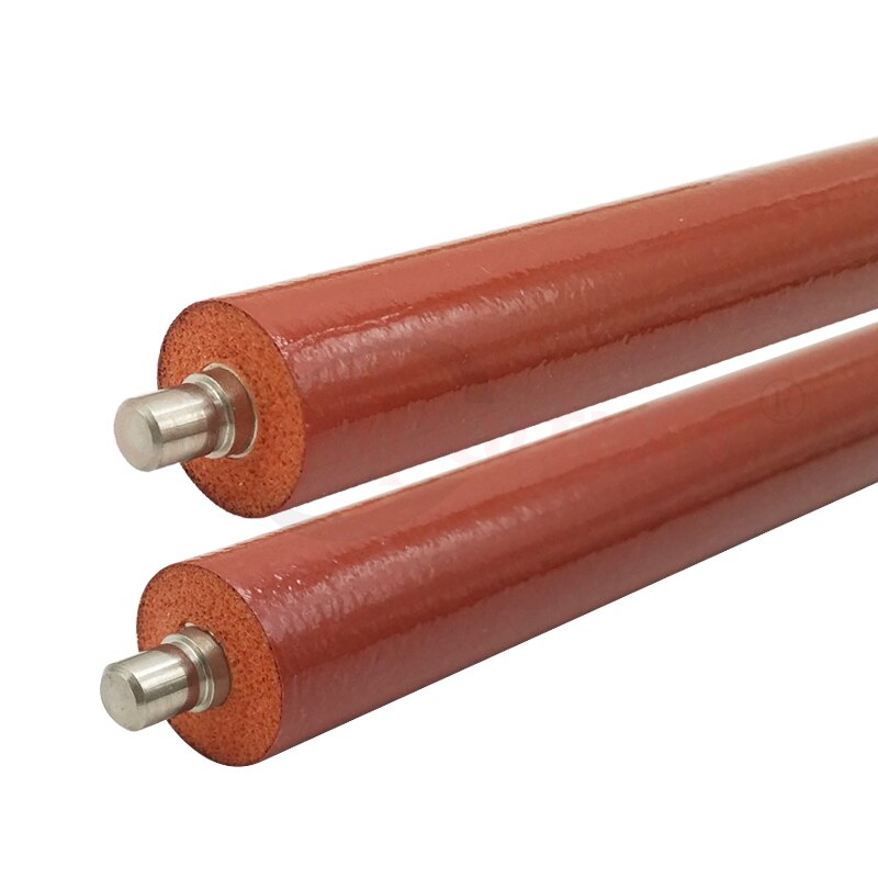 5X MK-1112 Fuser Lower Pressure Sleeved Roller for Kyocera FS 1060 1061 DN 1020 1025 1120 1125 1220 1320 1325 MFP 1040 1041 1520