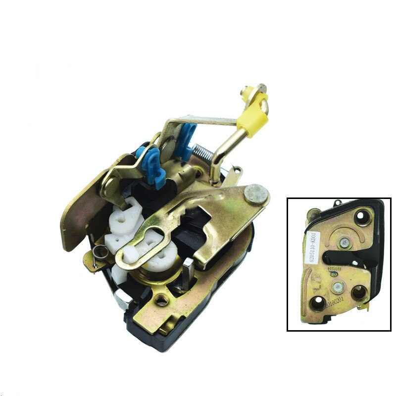 Car Front Middle Door Lock for DFSK Dongfeng K01 K07 K17 Sokon Mini Bus Van Cargo Truck Door Lock